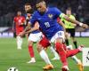 Tireless Mbappé leads France to 3-0 win over Luxembourg; Spain, Belgium, Denmark also win