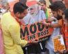 Allies back Modi for third term after election setback