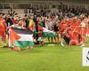Palestine create history by reaching third round of World Cup qualifiers