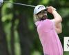 Hadwin bounces back from Candian Open disappointment to lead at Memorial
