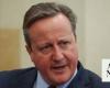 UK Foreign Secretary Cameron held video call with hoaxer