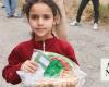 Saudi aid agency distributes thousands of bread packs in Lebanon