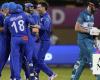 Afghanistan pull off upset win over New Zealand at T20 World Cup