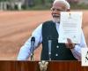 India PM Modi to take oath for third term on Sunday