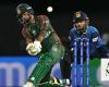 Bangladesh keep nerve to win thriller with Sri Lanka at T20 World Cup