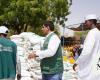 KSrelief continues food security projects across several countries