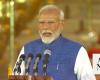 India’s PM Modi sworn in for historic third term