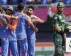 ‘Special atmosphere’ as India exploit familiar surroundings to beat Pakistan