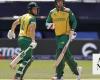 South Africa edge Bangladesh by four runs at T20 World Cup