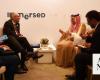 Saudi climate envoy meets officials on sidelines of oceans conference in Costa Rica