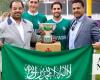 Riyadh crowned champions of Chestertons Polo in the Park