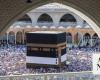 7,000 Palestinians in Saudi Arabia to perform Hajj