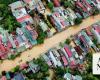 Flooding and landslides kill three in Vietnam’s north