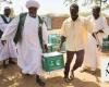 KSrelief continues food security support project in Sudan