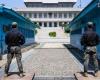 South Korea fired warning shots after North’s troops accidentally crossed border