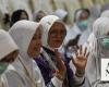 Joy and gratitude as Indonesian pilgrims embark on this year’s Hajj