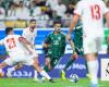 Saudi Arabia falls to Jordan, ending 13-year World Cup qualification streak