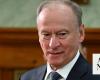 Putin to keep demoted ally Patrushev on Russia’s Security Council