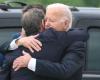 Biden vows to respect guilty verdict in son's gun trial