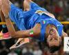 Tamberi puts on a show in Rome to win another European high jump title