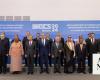 Saudi foreign minister attends BRICS meeting in Russia, holds talks with counterparts