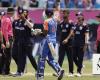India beats United States at cricket’s Twenty20 World Cup, West Indies hold off New Zealand
