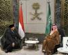 Indonesia’s president-elect says Saudi Arabia ‘main partner’ in resolving global issues