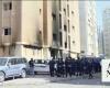 Saudi Arabia extends condolences after fire in Kuwait kills 49
