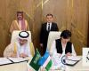 King Salman Arabic Language Academy signs deal with Tashkent State University of Oriental Studies