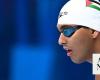 Palestinian swimmer hopes to lift spirits of Gazans at Olympics