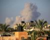 Battles rage in Rafah as Biden blames Hamas for truce delay