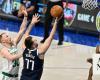 Mavericks humble Celtics 122-84 to stay alive in NBA Finals