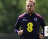 England have earned right to be Euro 2024 favorites: Kane