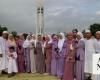 Thousands of Muslims gather to celebrate Eid across Philippines