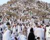 Hajj reaches its pinnacle; number of pilgrims placed at 1.83 million