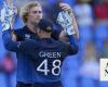 England bat in rain-hit must-win T20 World Cup game against Namibia