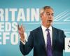 Nigel Farage promises tighter UK borders and tax cuts in election ‘contract’
