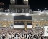 Pilgrims perform final rites of Hajj as Muslims celebrate Eid al-Adha