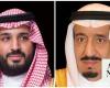 Saudi king, crown prince congratulate South African president on re-election