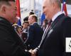 Vladimir Putin to visit Kim Jong Un in North Korea this week