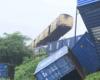 Eight killed in India train crash
