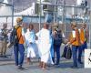 Guidance heroes of Hajj help pilgrims find their way
