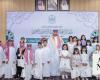 Saudi Arabia’s Northern Borders governor shares Eid joy with orphans