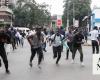 Kenya police arrest demonstrators as hundreds protest tax hikes