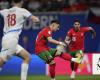 Conceição scores in stoppage time to get Portugal off to winning start at Euro 2024