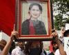 Myanmar authorities arrest 22 for marking Suu Kyi’s birthday: media
