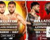 Bellator Champions Series returns with two title fights in September