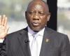 South Africa's Ramaphosa sworn in for second term