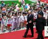 Putin says North Korea hosted children of soldiers killed in Ukraine
