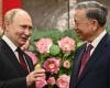 Putin vows deeper ties with Vietnam in visit criticized by US